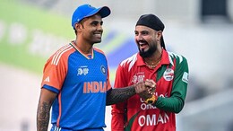 Sunil Gavaskar Reacts To Suryakumar Yadav's Bizarre Decision Against Oman In Asia Cup 2025 Clash
