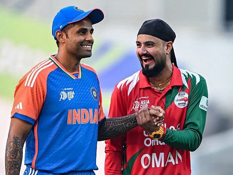 Sunil Gavaskar Reacts To Suryakumar Yadav's Bizarre Decision Against Oman In Asia Cup 2025 Clash