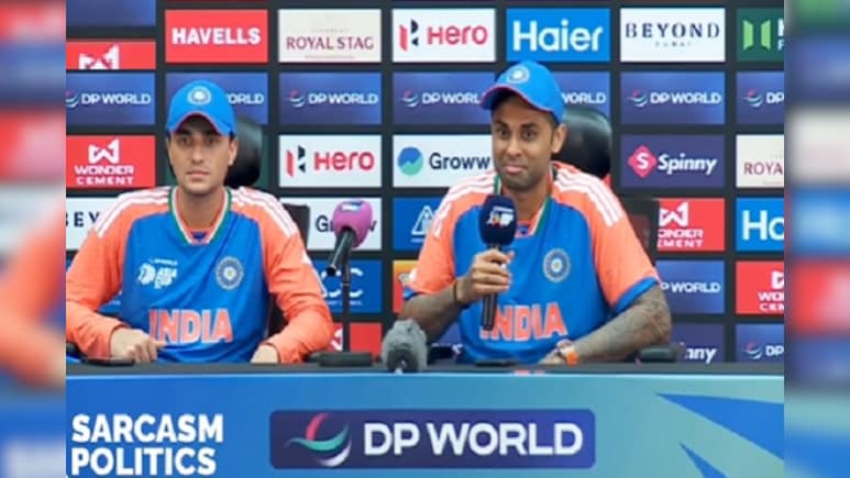 IND vs PAK: 'आप क्या समझते हैं कि..', प्रेस कॉन्फ्रेंस में सूर्यकुमार यादव ने पाकिस्तानी पत्रकार को दिया मुंहतोड़ जवाब