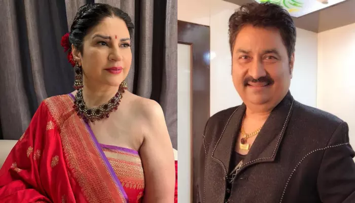 When Kunickaa Sadanand Opened Up About Her Affair With "Married" Kumar Sanu: "His Wife Rita Smashed My Car"