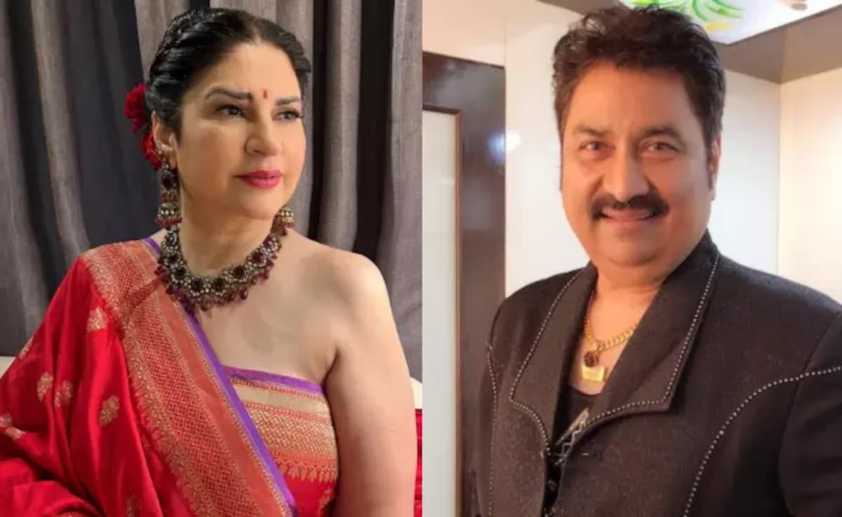 When Kunickaa Sadanand Opened Up About Her Affair With "Married" Kumar Sanu: "His Wife Rita Smashed My Car"
