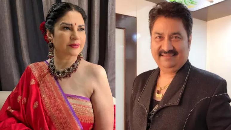 When Kunickaa Sadanand Opened Up About Her Affair With "Married" Kumar Sanu: "His Wife Rita Smashed My Car"