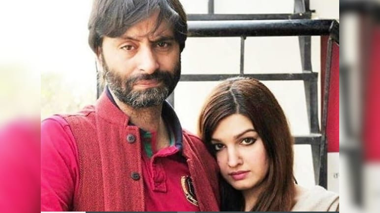 Yasin Malik's Divorce Decision And Demand For Death In Nurse Killing Case
