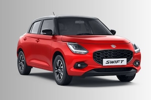 Maruti Suzuki Swift Gets Cheaper By Up To Rs 1 Lakh Under GST Reform