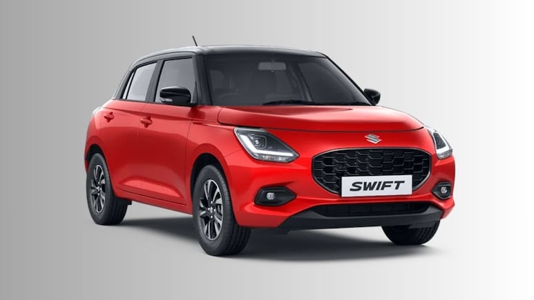 Maruti Suzuki Swift Gets Cheaper By Up To Rs 1 Lakh Under GST Reform