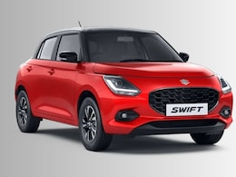 Maruti Suzuki Swift Gets Cheaper By Up To Rs 1 Lakh Under GST Reform Maruti Suzuki Swift Gets Cheaper By Up To Rs 1 Lakh Under GST Reform