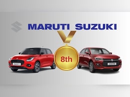 Maruti Suzuki Surpasses VW, Ford With USD 57.6 Million Market Cap Maruti Suzuki Surpasses VW, Ford With USD 57.6 Million Market Cap