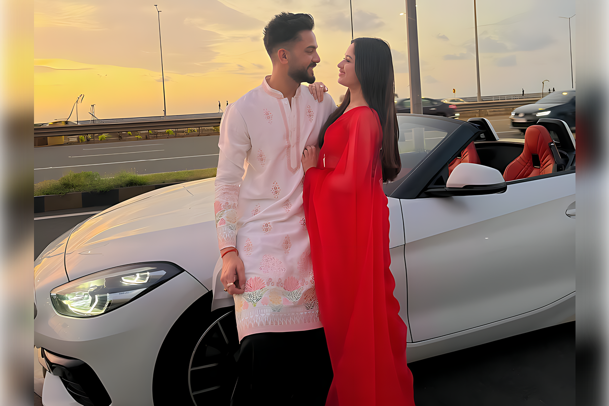 Elvish Yadav and Jannat Zubair Caught in Dating Buzz After Instagram Post; See Pics