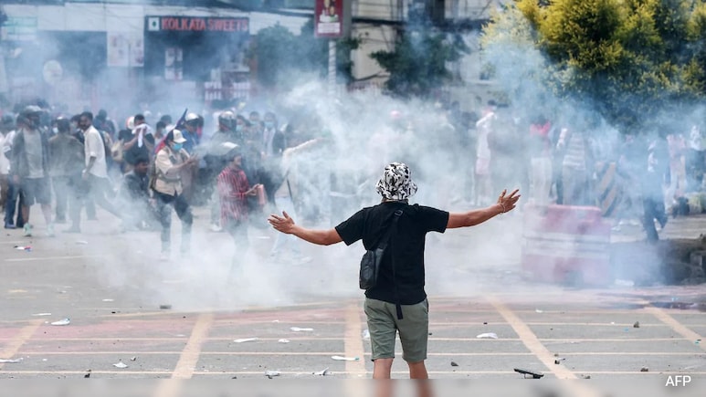 Amid Nepal's Social Media Ban, A Global Look at App Restrictions