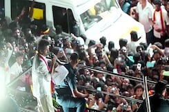 "Stalin Taking Revenge?" Vijay Cries Vendetta Over Stampede, DMK Hits Back "Stalin Taking Revenge?" Vijay Cries Vendetta Over Stampede, DMK Hits Back