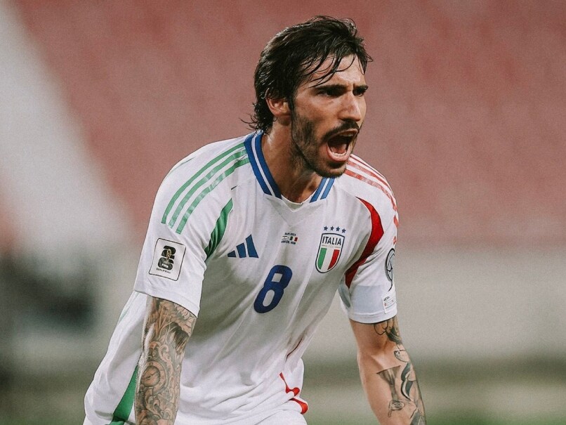 Sandro Tonali Saves Italy From FIFA World Cup Disaster Against