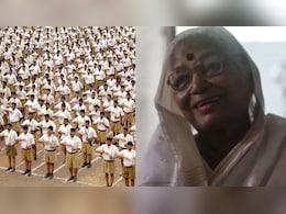RSS की विजयादशमी रैली में CJI बीआर गवई की मां कमलाताई होंगी शामिल, अटकलों पर लगा विराम RSS की विजयादशमी रैली में CJI बीआर गवई की मां कमलाताई होंगी शामिल, अटकलों पर लगा विराम