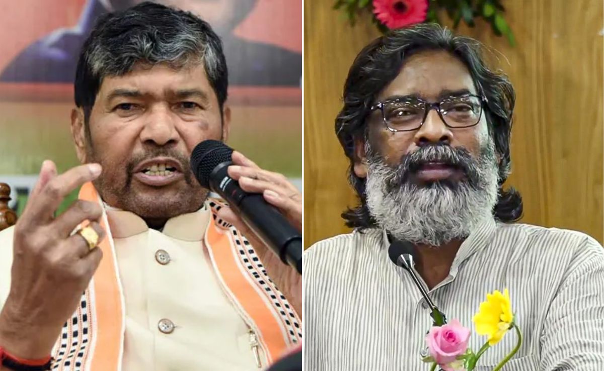 पशुपति पारस की पार्टी महागठबंधन में शामिल, हेमंत सोरेन भी बिहार में राजद-कांग्रेस के साथ लड़ेंगे चुनाव