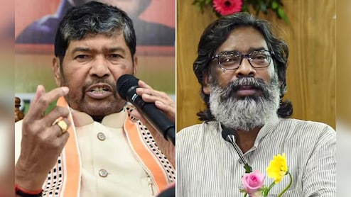 पशुपति पारस की पार्टी महागठबंधन में शामिल, हेमंत सोरेन भी बिहार में राजद-कांग्रेस के साथ लड़ेंगे चुनाव