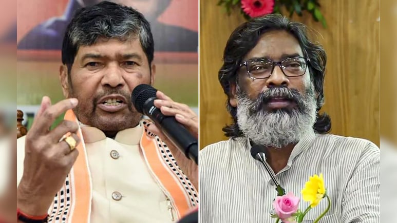 पशुपति पारस की पार्टी महागठबंधन में शामिल, हेमंत सोरेन भी बिहार में राजद-कांग्रेस के साथ लड़ेंगे चुनाव