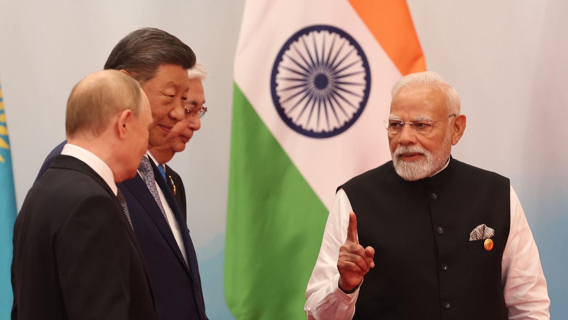 शहबाज के सामने पाकिस्तान को मैसेज... SCO समिट में आतंकवाद पर PM मोदी ने दोहरा रुख रखने वालों को घेरा