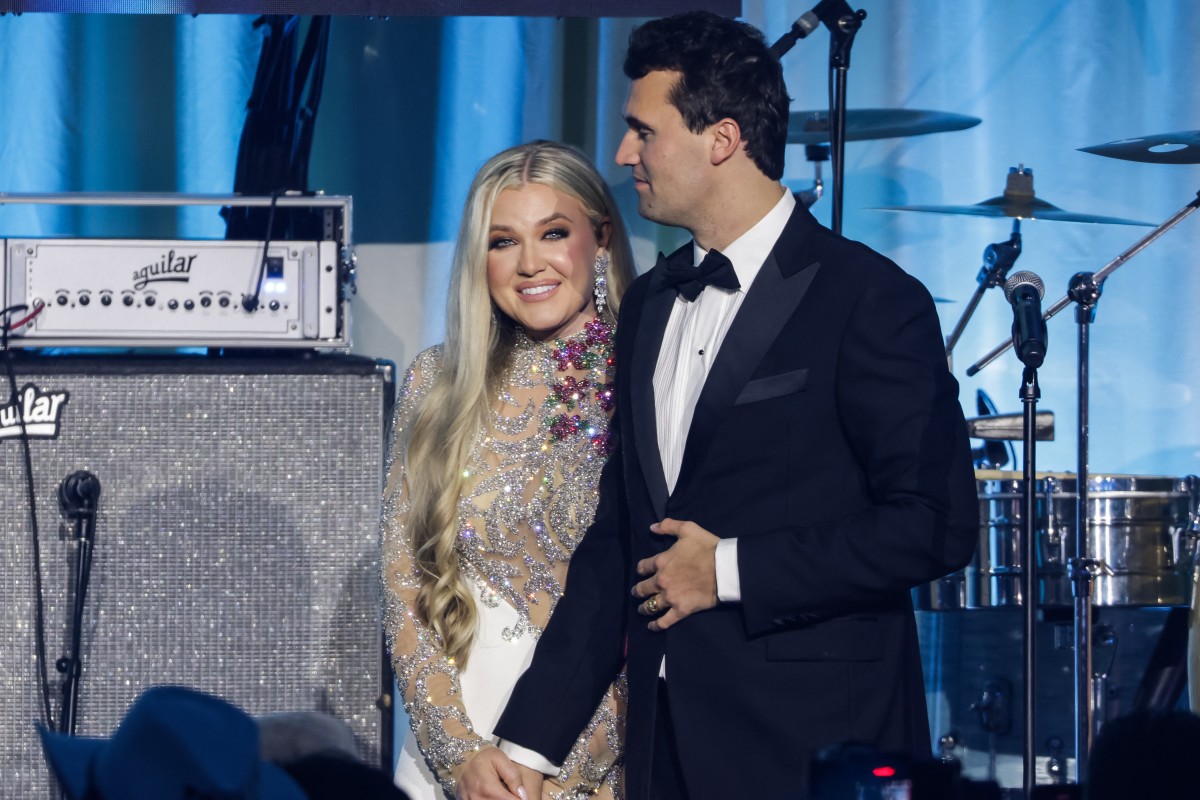 "Will Never Let Your Legacy Die": Charlie Kirk's Wife's Emotional Address