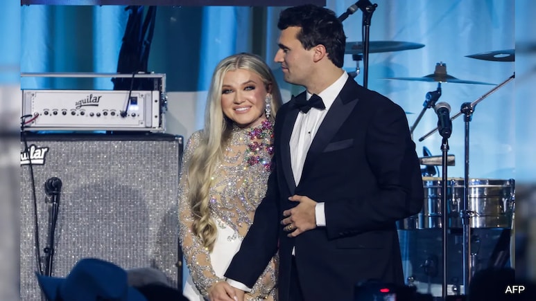 "Fire Ignited Within Me": Charlie Kirk's Wife In 1st Address After His Assassination "Fire Ignited Within Me": Charlie Kirk's Wife In 1st Address After His Assassination