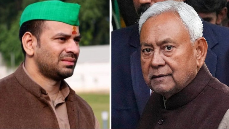 'सीएम नीतीश कुमार पर मुकदमा किया जाए...', तेज प्रताप ने क्यों कही यह बात