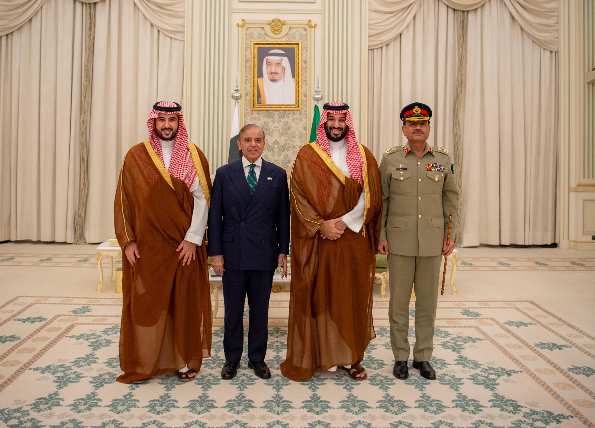 "Committed To Protecting National Interests": India On Pak-Saudi Pact