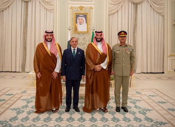 Opinion | How Iran Ceasefire Helps Pakistan Fix A 10-Year-Old 'Mess' With Saudi