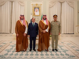 India's Measured Response As Pak-Saudi Announce Mutual Defence Pact India's Measured Response As Pak-Saudi Announce Mutual Defence Pact