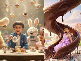 Google Gemini AI Photo Prompts For Kids:मोठ्यांनीच का करायची मज्जा, लहानग्यांसाठी जगातील सर्वात भारी 10 Prompt Google Gemini AI Photo Prompts For Kids:मोठ्यांनीच का करायची मज्जा, लहानग्यांसाठी जगातील सर्वात भारी 10 Prompt