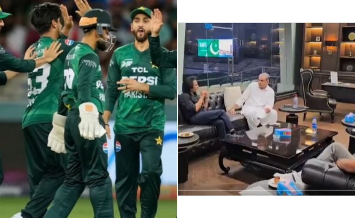 Pakistan vs UAE: बड़े संकट में इन 2 दिग्गजों की सलाह ने कराया पाकिस्तान बोर्ड से सरेंडर,वर्ना बर्बाद हो जाता पीसीबी