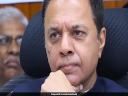 "Farmers Facing Crisis": BRS Leader On Party Not Voting For Vice President Polls "Farmers Facing Crisis": BRS Leader On Party Not Voting For Vice President Polls
