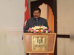 "Distressed By Situation In Nepal": Chief Justice BR Gavai To NDTV "Distressed By Situation In Nepal": Chief Justice BR Gavai To NDTV