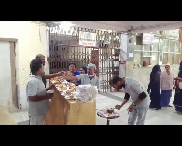 केक कटा, मीट पका... अस्पताल में मना जन्मदिन का ऐसा जश्न कि अब आ गई एक्शन की नौबत