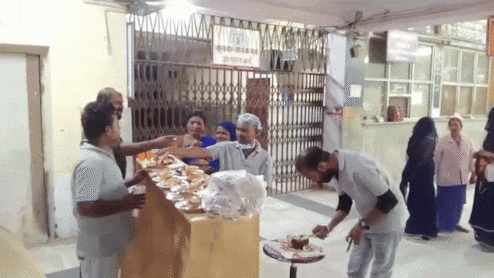 केक कटा, मीट पका... अस्पताल में मना जन्मदिन का ऐसा जश्न कि अब आ गई एक्शन की नौबत