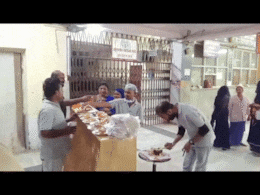 केक कटा, मीट पका... अस्पताल में मना जन्मदिन का ऐसा जश्न कि अब आ गई एक्शन की नौबत केक कटा, मीट पका... अस्पताल में मना जन्मदिन का ऐसा जश्न कि अब आ गई एक्शन की नौबत