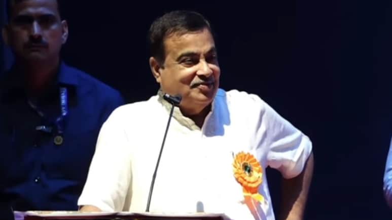 "One Who Can Fool Is The Best Leader": Nitin Gadkari In Nagpur "One Who Can Fool Is The Best Leader": Nitin Gadkari In Nagpur