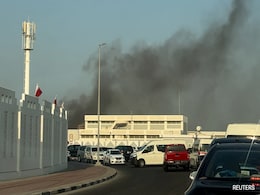 India Says "Deeply Concerned" Over Israeli Strikes In Qatar, Urges Diplomacy India Says "Deeply Concerned" Over Israeli Strikes In Qatar, Urges Diplomacy