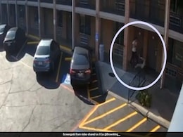 CCTV Shows Motel Staff Chase, Behead Indian Man In Front Of Wife, Teen Son CCTV Shows Motel Staff Chase, Behead Indian Man In Front Of Wife, Teen Son