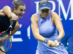 Aryna Sabalenka vs Amanda Anisimova, US Open Women's Singles Final LIVE: Sabalenka Eyes 2nd Straight Title