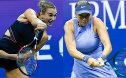 US Open Final Live: Anisimova, Sabalenka Break Each Other Twice In 1st Set
