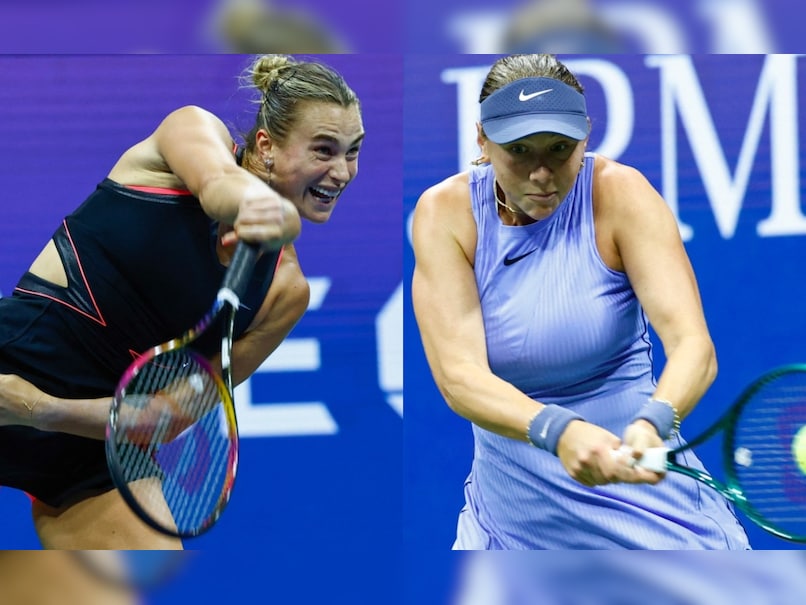 Aryna Sabalenka vs Amanda Anisimova, US Open Women's Singles Final LIVE: Sabalenka Eyes 2nd Straight Title