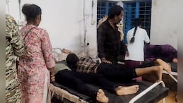 अष्टमी पर मंदिर से दर्शन कर लौट रहे श्रद्लुओं से भरी ट्रैक्टर-ट्रॉली पलटी, बुजुर्ग की मौत; 29 घायल