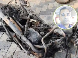 खौफनाक ट्रक हादसे में घायल इंदौर विकास प्राधिकरण के वरिष्ठ सहायक कैलाश चंद्र जोशी की दर्दनाक मौत खौफनाक ट्रक हादसे में घायल इंदौर विकास प्राधिकरण के वरिष्ठ सहायक कैलाश चंद्र जोशी की दर्दनाक मौत