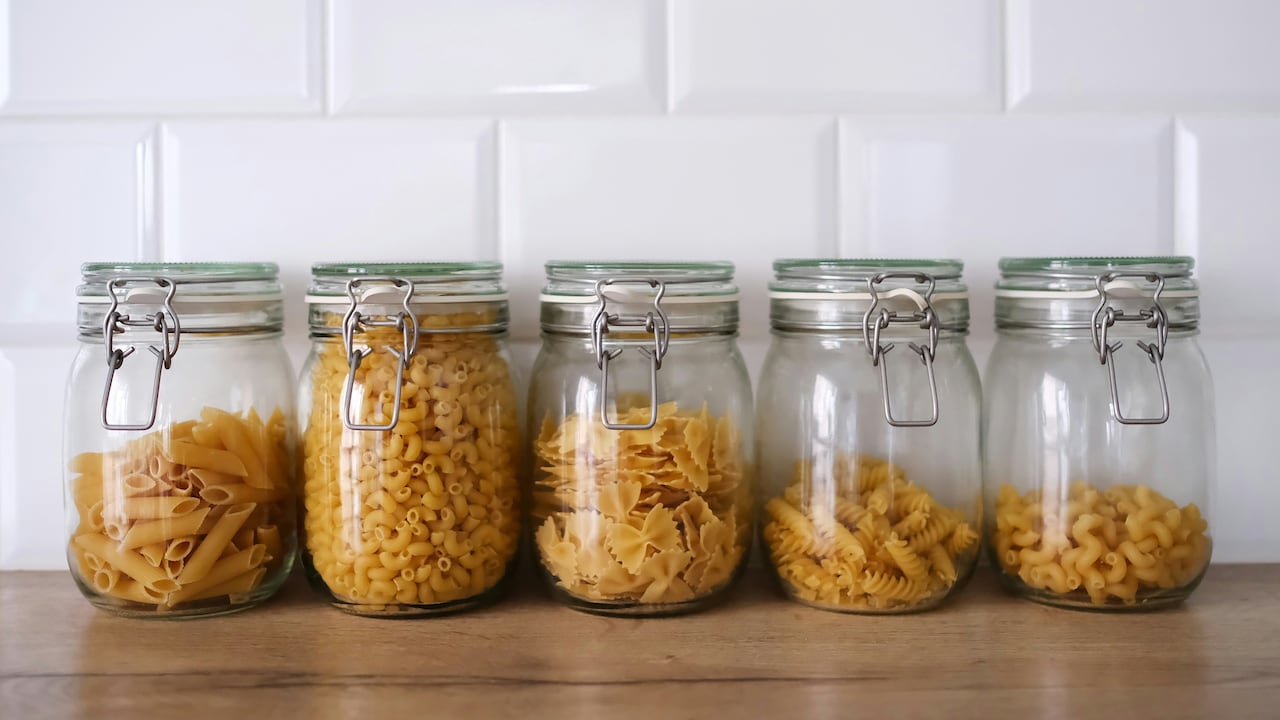How Smart Kitchen Containers Keep Food Fresh And Support Healthy Eating.