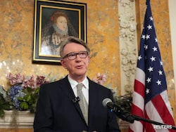 Peter Mandelson: &#039;Prince Of Darkness&#039; Who Courted The Rich And Famous