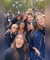 Paris Fashion Week: Aishwarya, Eva Longoria, Simone Ashley's Grand Selfie