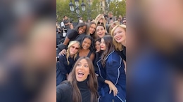 Paris Fashion Week 2025: Aishwarya Rai Bachchan, Eva Longoria, Simone Ashley's Grand Selfie