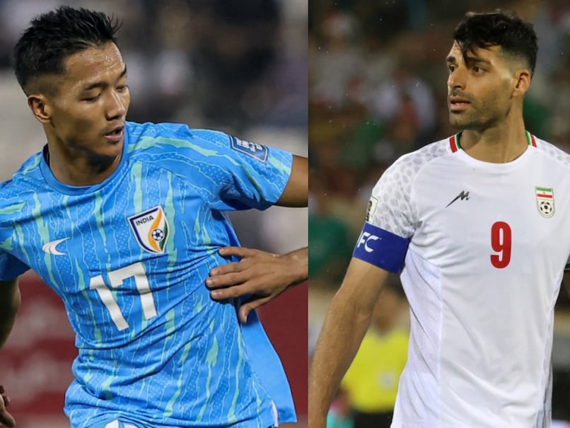 India vs Iran LIVE Updates, CAFA Nations Cup 2025: Khalid Jamil's Men Face Massive Hurdle, Up Against World No. 20 Iran
