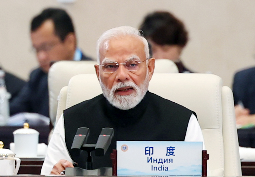 "Be Part Of India's Development Journey": PM Modi To SCO Members