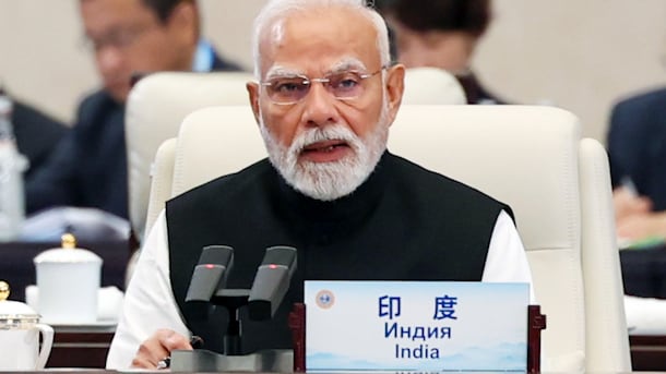 "Be Part Of India's Development Journey": PM Modi To SCO Members