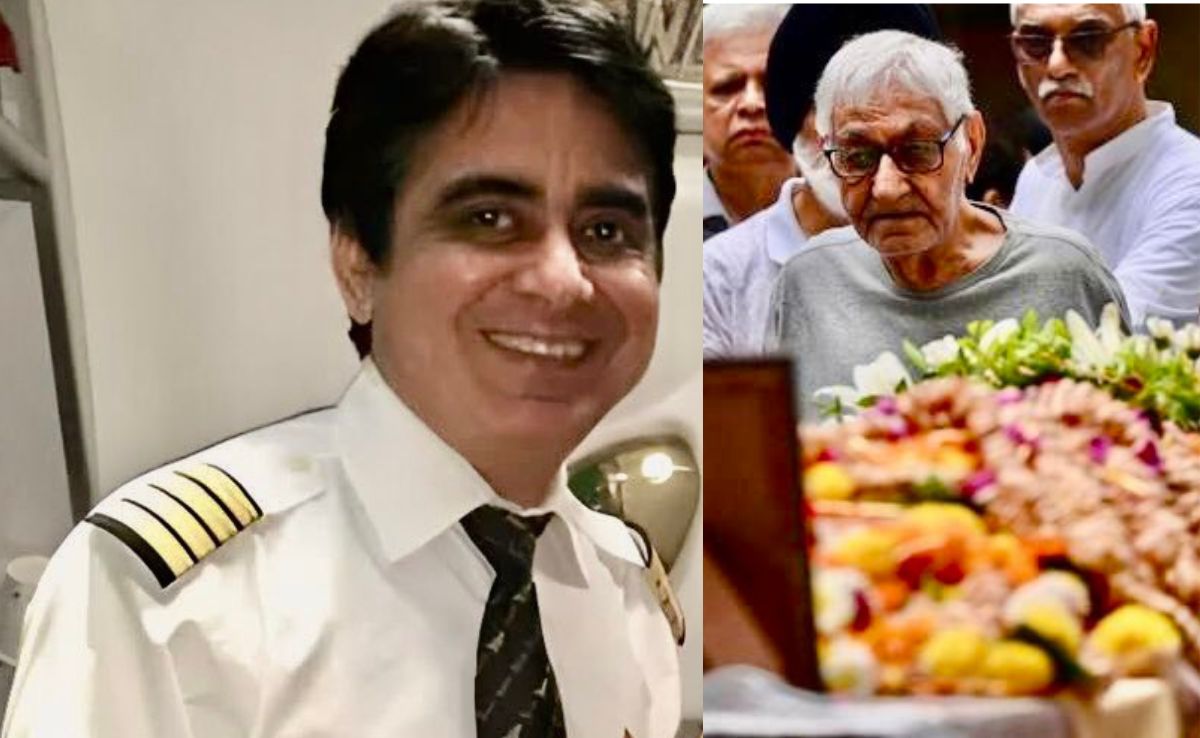 तलाक, मां की मौत... अहमदाबाद प्लेन हादसे पर AIB की शुरुआती जांच से पायलट के पिता हैरान