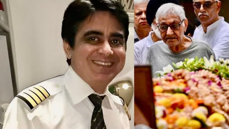 मेरे बेटे को बदनामी, कंपनी को क्लीनचिट... अहमदाबाद विमान हादसे में 91 साल के पिता का दर्द छलका